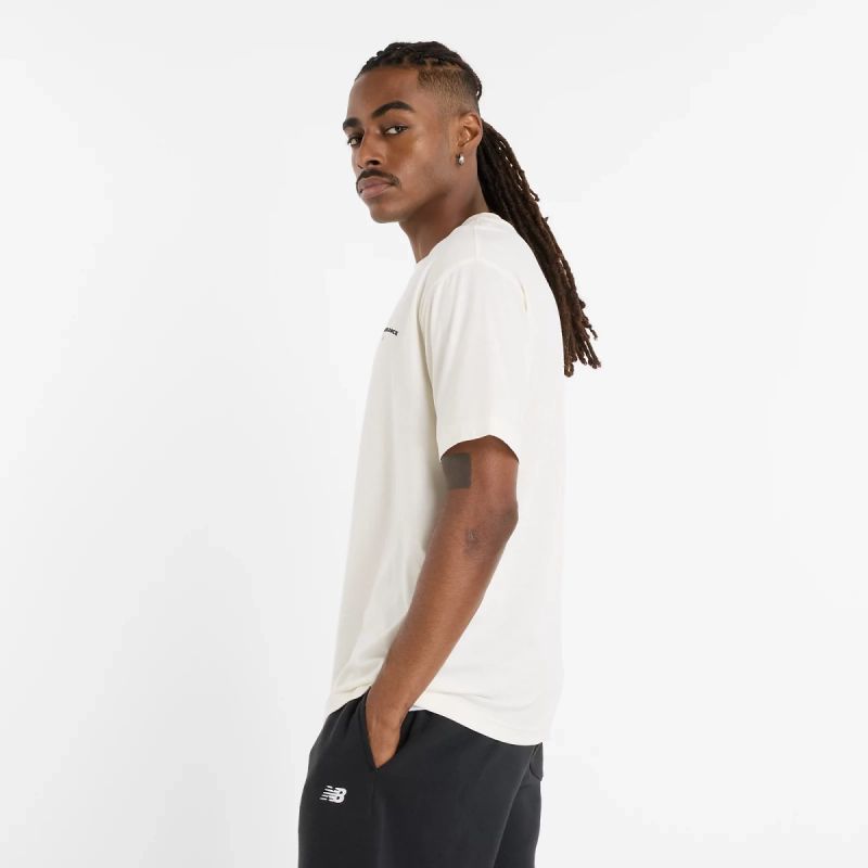 New Balance Reimagined Graphic M T-Shirt Mt51507sst