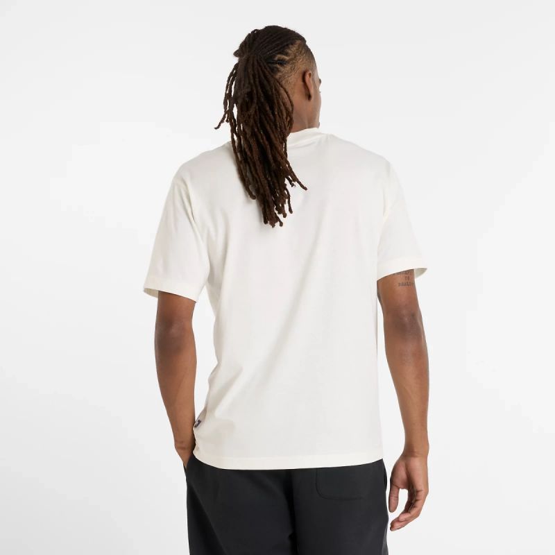 New Balance Reimagined Graphic M T-Shirt Mt51507sst
