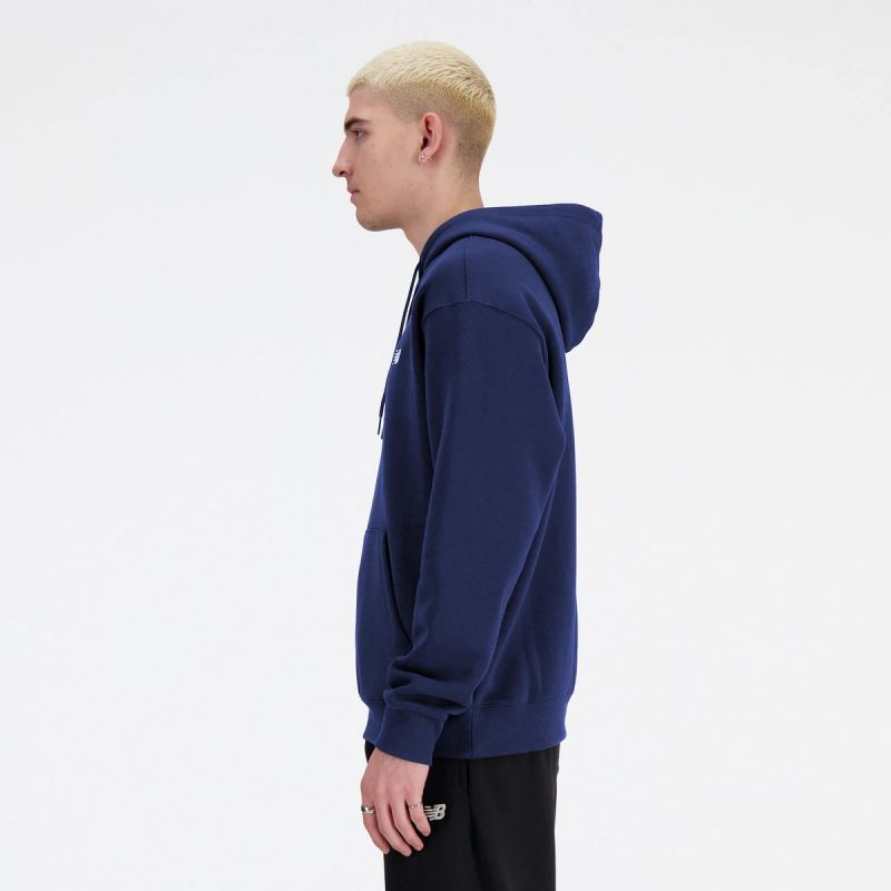 New Balance Small Logo French Nny M Sweatshirt Kapucnis pulóver - Sportmania.hu