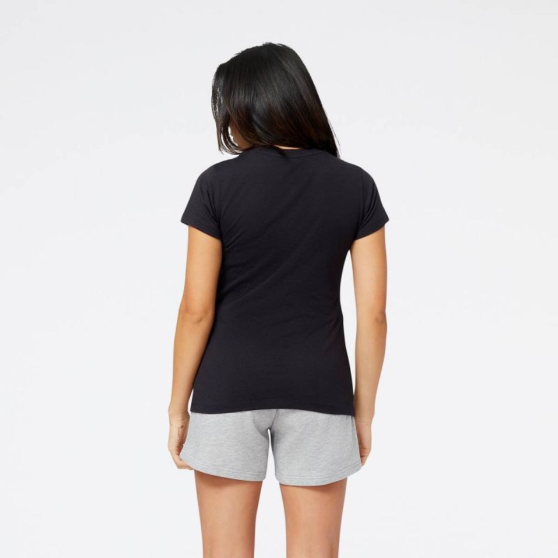 New Balance Sport Core Arch Cotton Ath Bk W T-Shirt - Sportmania.hu