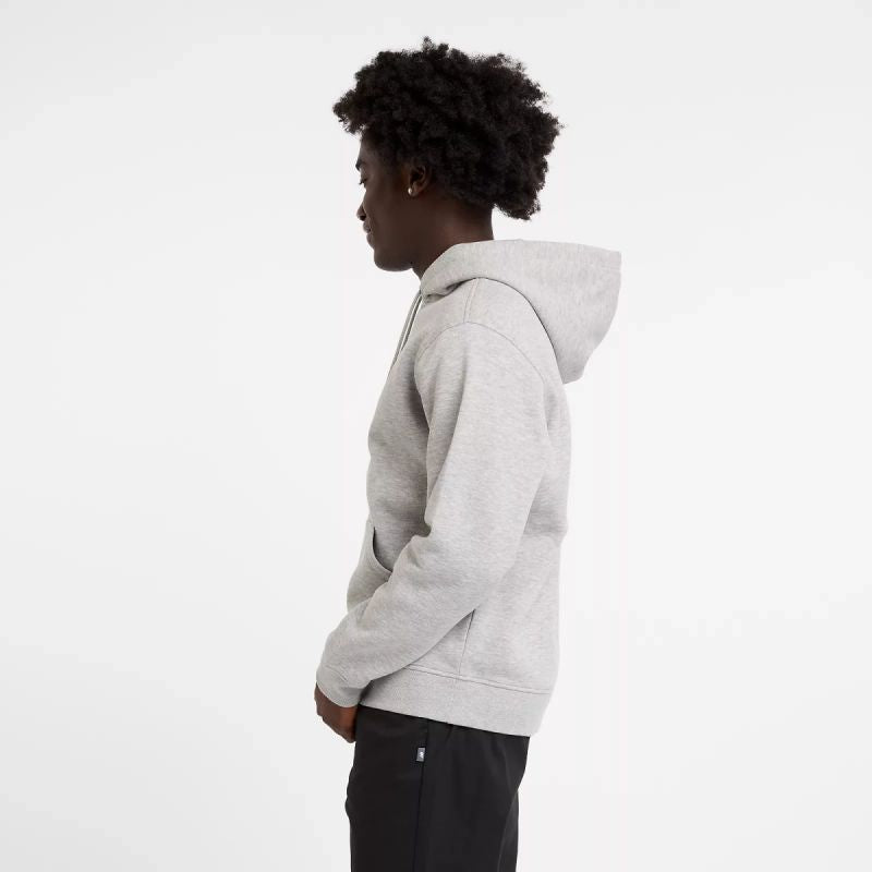 New Balance Sport Core Brushed Hoodie M Mt43904ag