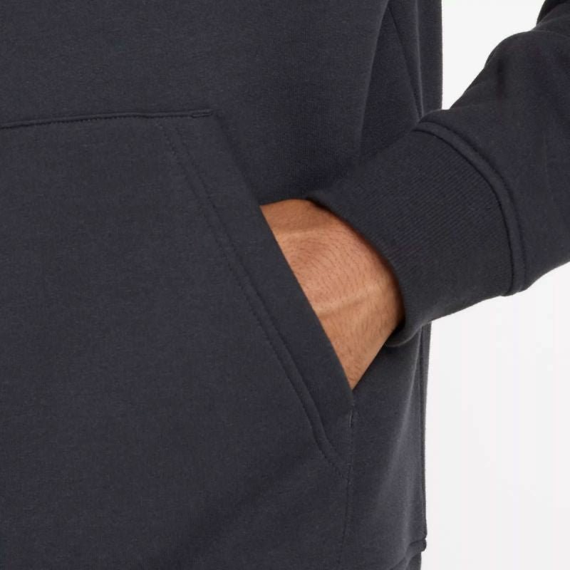 New Balance Sport Core Brushed Hoodie M Mt43904bk