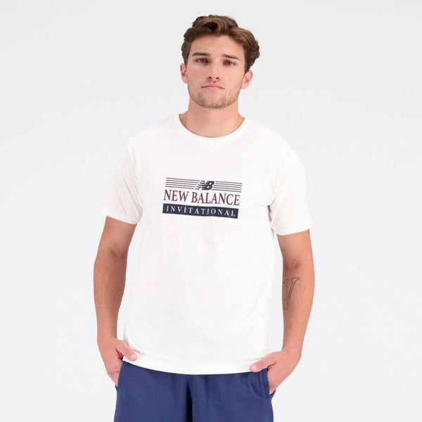 New Balance Sport Core Cotton Jersey S Wt M