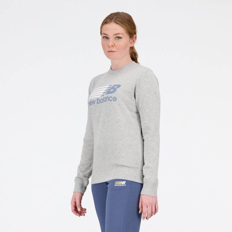 New Balance Sport Core Shadow French Terr Ag Sweatshirt W - Sportmania.hu