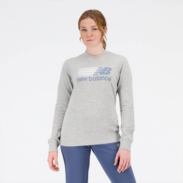 New Balance Sport Core Shadow French Terr Ag Sweatshirt W - Sportmania.hu