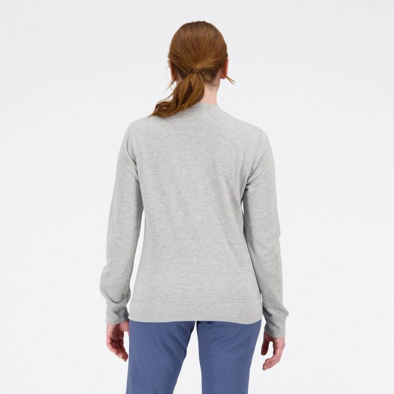 New Balance Sport Core Shadow French Terr Ag Sweatshirt W - Sportmania.hu