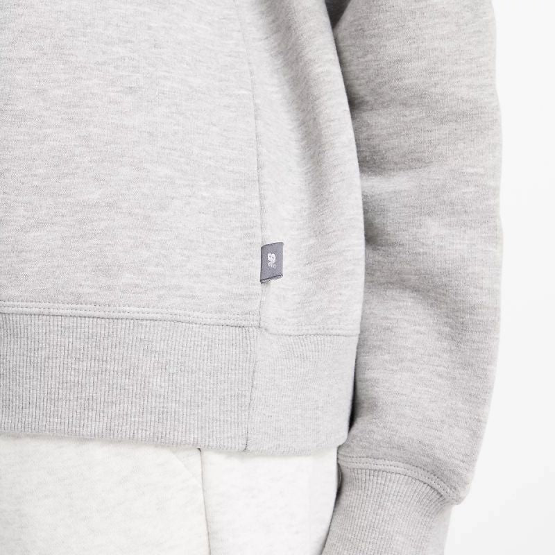 New Balance Sport Fleece Logo Crew W Sweatshirt Wt43526ag