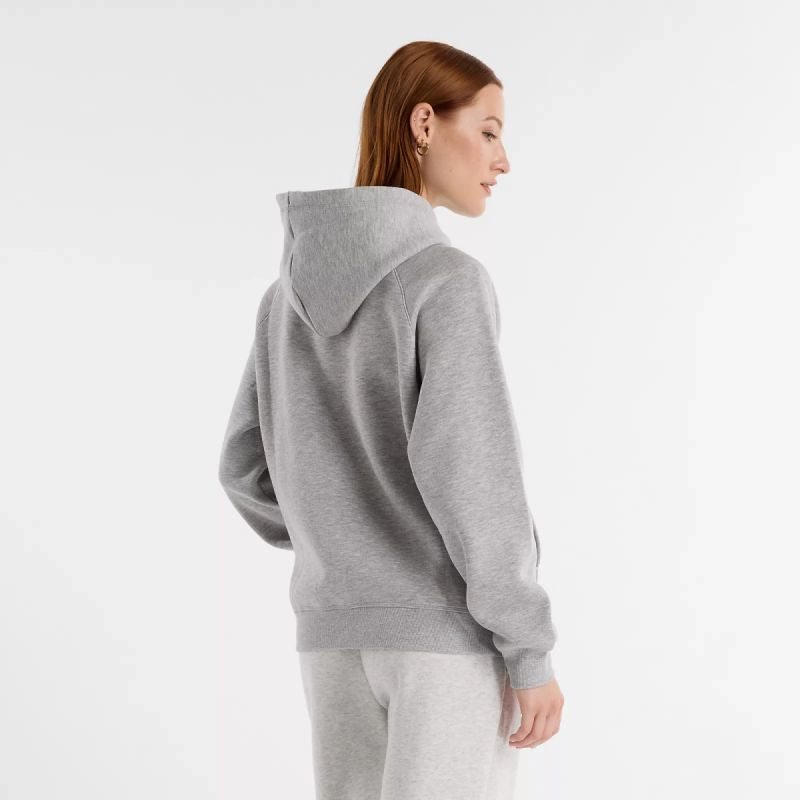 New Balance Sport Fleece Logo Hoodie W Wt43524ag