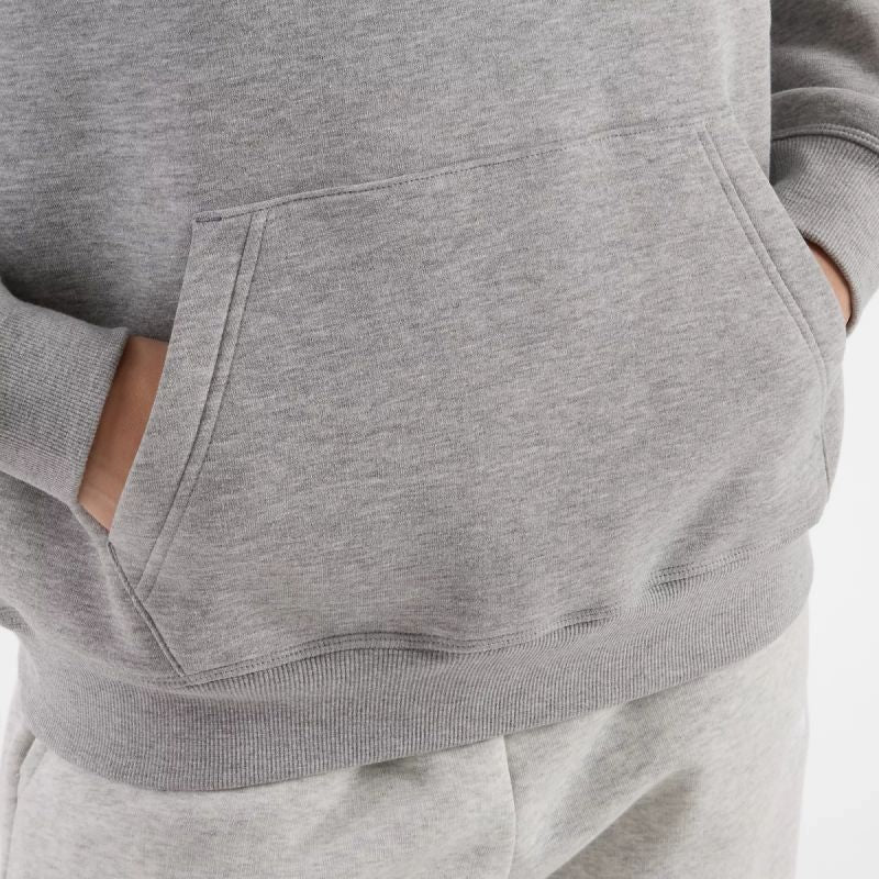 New Balance Sport Fleece Logo Hoodie W Wt43524ag