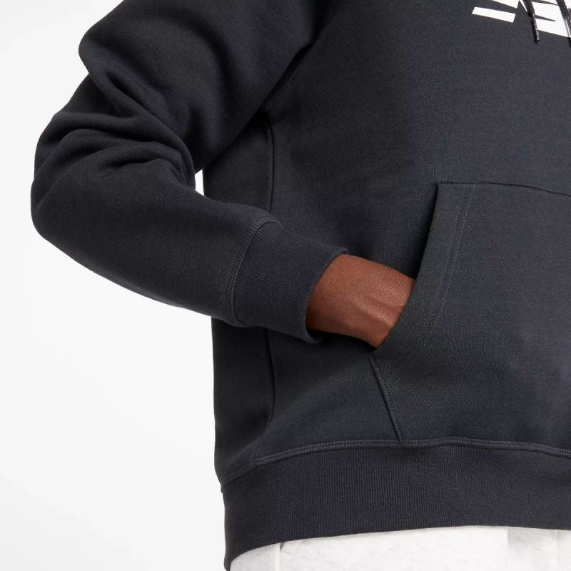 New Balance Sport Fleece Logo Hoodie W Wt43524bk - Sportmania.hu
