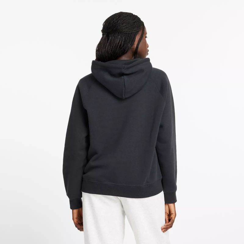 New Balance Sport Fleece Logo Hoodie W Wt43524bk - Sportmania.hu