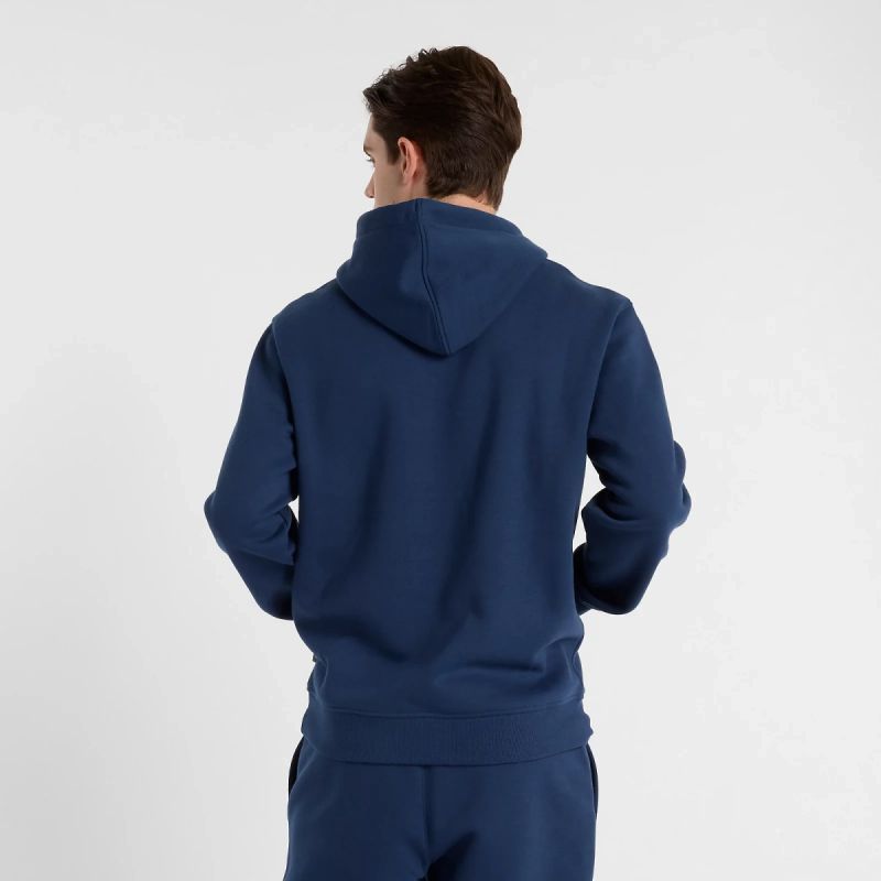 New Balance Sport Graphic Fleece Hoodie Nny M Mt51941nny