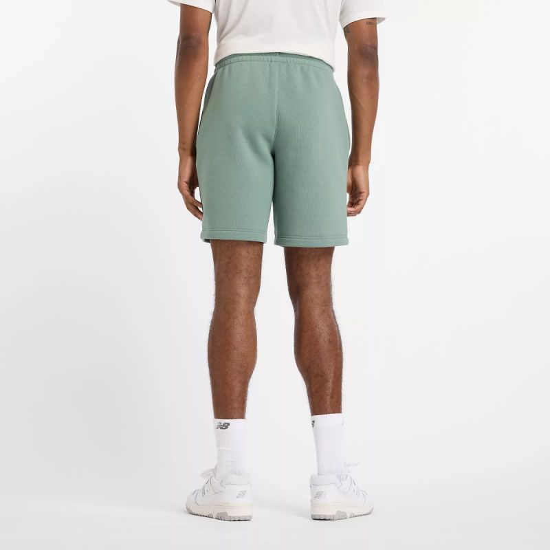 New Balance Sport Graphic Fleece Short M MS51940DKJ nadrág - Sportmania.hu