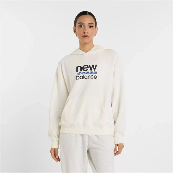New Balance Sport Graphic French Terry Ho W Sweatshirt Wt51519sst