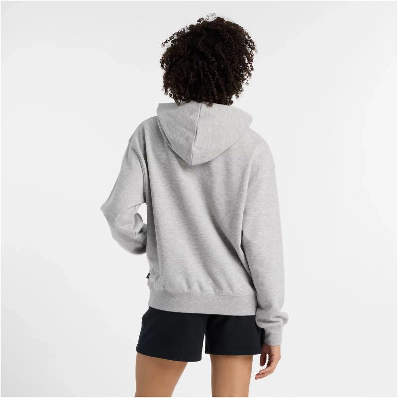 New Balance Sport Graphic French Terry Ho W Wt51519ag Sweatshirt