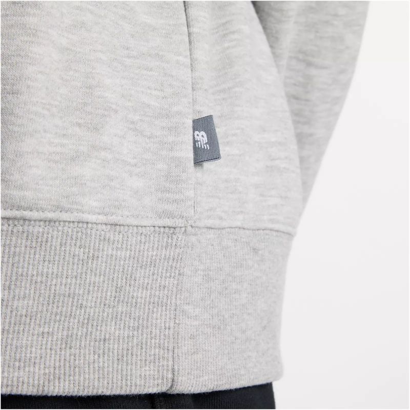 New Balance Sport Graphic French Terry Ho W Wt51519ag Sweatshirt