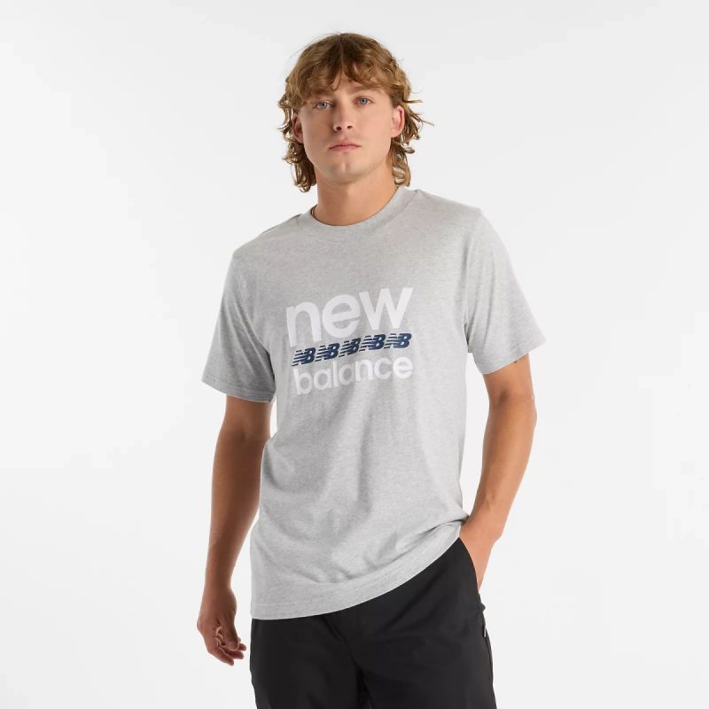 New Balance Sport Graphic T-Shirt M Mt51940ag