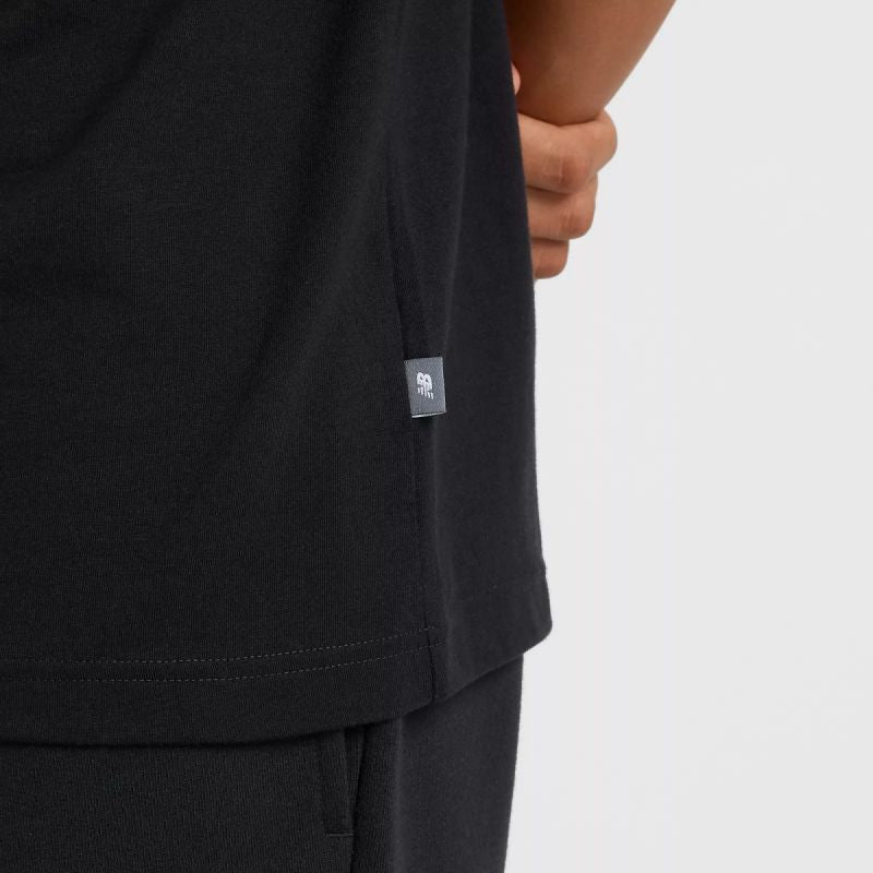 New Balance Sport Graphic T-Shirt M Mt51940bk