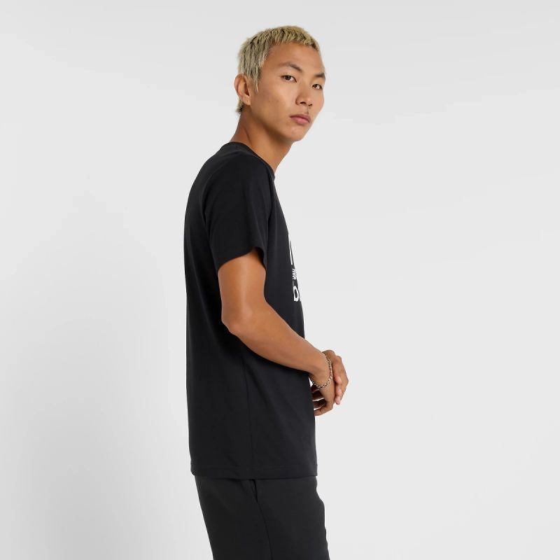 New Balance Sport Graphic T-Shirt M Mt51940bk
