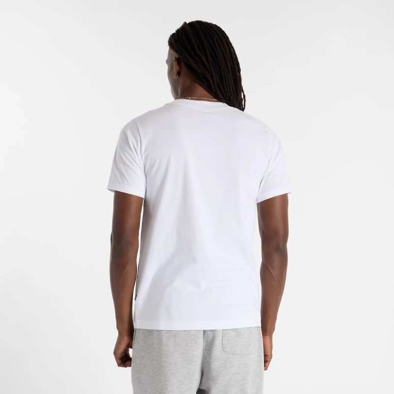 New Balance Sport Graphic T-Shirt M Mt51940wt