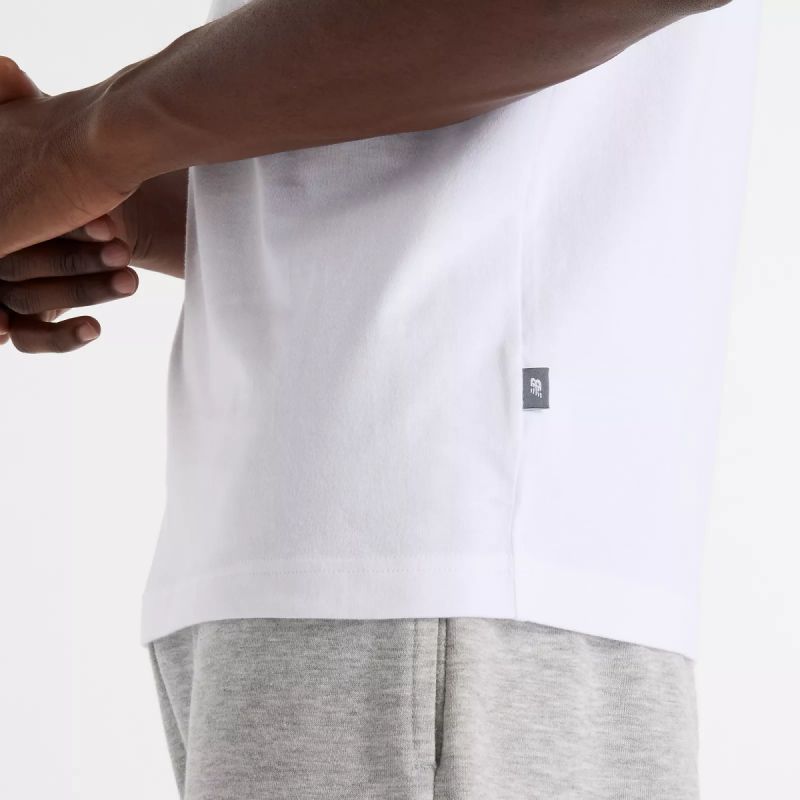 New Balance Sport Graphic T-Shirt M Mt51940wt