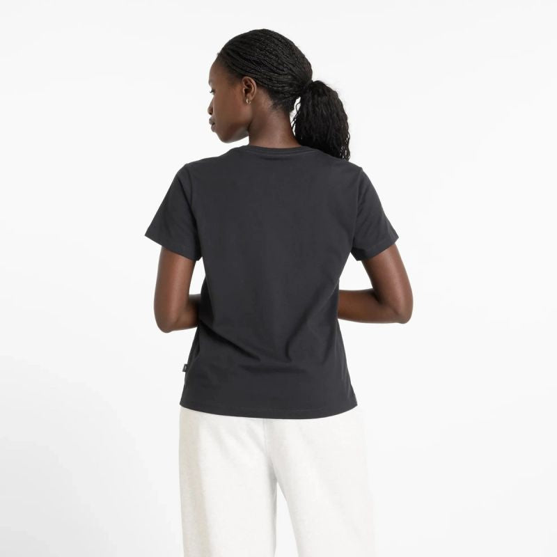 New Balance Sport Graphic T-Shirt W Wt51540bk