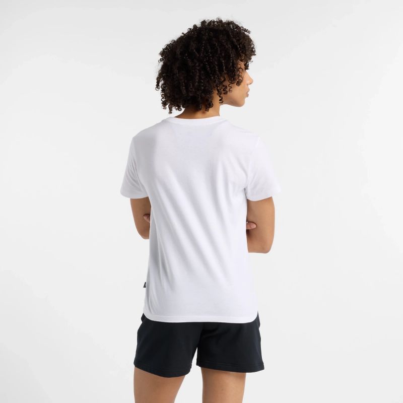 New Balance Sport Graphic T-Shirt W Wt51540wt