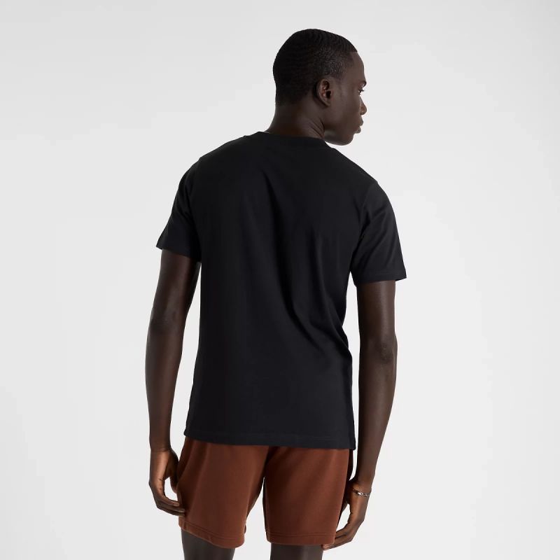 New Balance Sport Jersey Logo M Mt43906bk