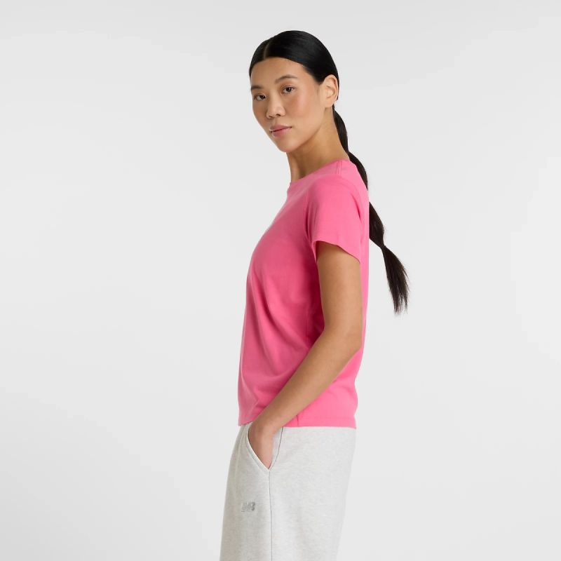 New Balance Sport Jersey Logo T-Shirt W Wt43582dab - Sportmania.hu