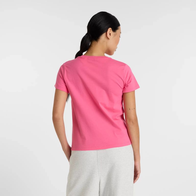 New Balance Sport Jersey Logo T-Shirt W Wt43582dab - Sportmania.hu