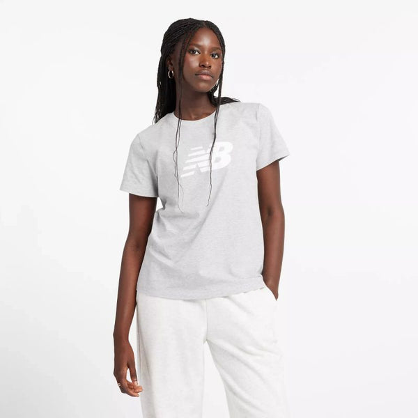 New Balance Sport Jersey Logo W T-Shirt Wt43582ag