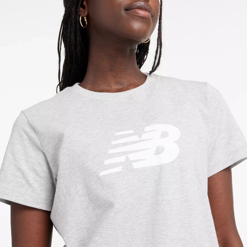 New Balance Sport Jersey Logo W T-Shirt Wt43582ag - Sportmania.hu