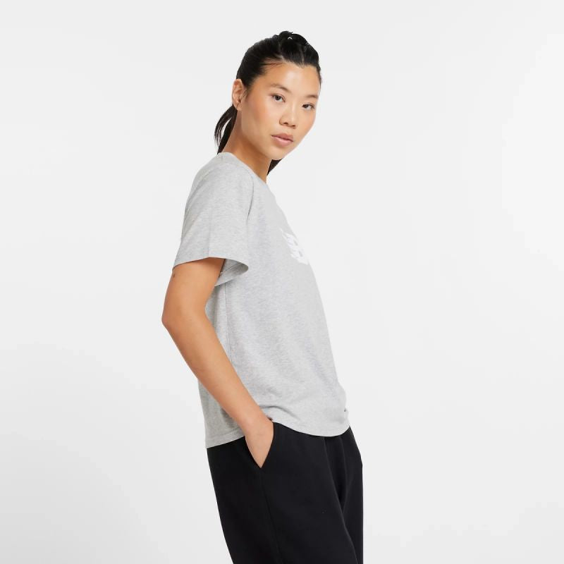 New Balance Sport Jersey Relaxed Logo W T-Shirt Wt43583ag - Sportmania.hu