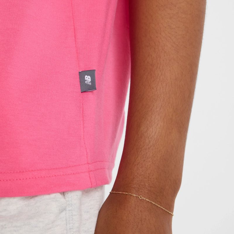 New Balance Sport Relaxed Graphic T-Sh Dab W T51541dab póló - Sportmania.hu