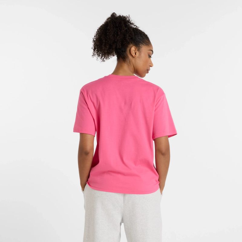 New Balance Sport Relaxed Graphic T-Sh Dab W T51541dab póló - Sportmania.hu