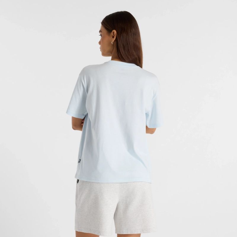 New Balance Sport Relaxed Graphic T-Sh Ib W Wt51541ib