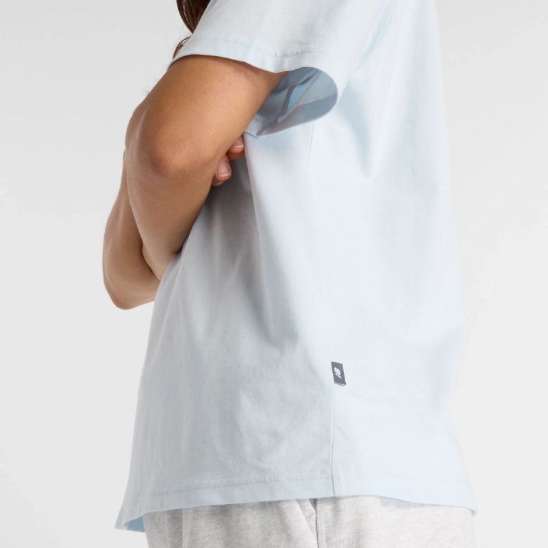 New Balance Sport Relaxed Graphic T-Sh Ib W Wt51541ib