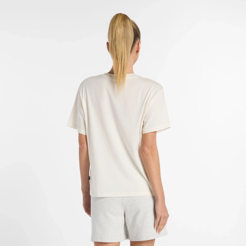 New Balance Sport Relaxed Graphic T-Sh Sst W Wt51541sst