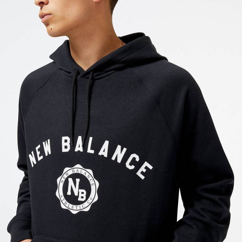 New Balance Sport Seasonal French Terry H Bk M Sweatshirt - Sportmania.hu