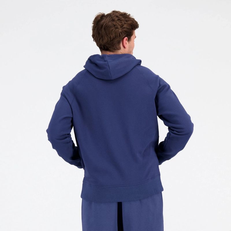 New Balance Sport Seasonal French Terry M Sweatshirt Kapucnis pulóver - Sportmania.hu