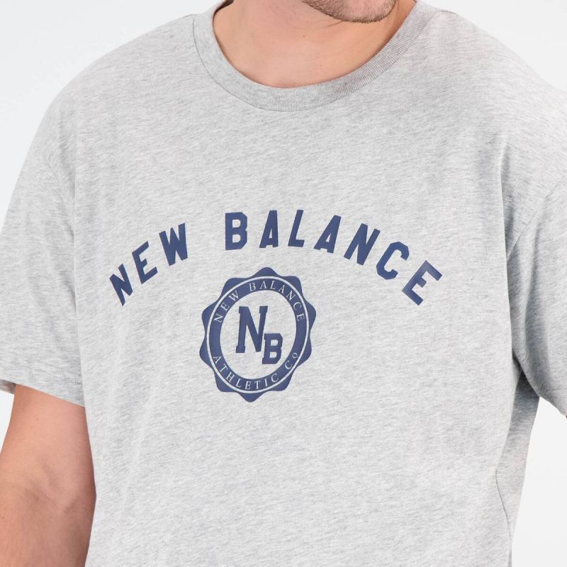 New Balance Sport Seasonal Graphic Cot Ag M T-shirt - Sportmania.hu