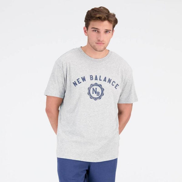 New Balance Sport Seasonal Graphic Cot Ag M T-shirt - Sportmania.hu