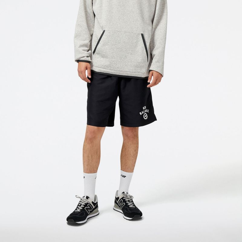 New Balance Sport Seasonal Woven Short M - Sportmania.hu