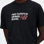New Balance S/s Brand T-Sh M T-shirt - Sportmania.hu