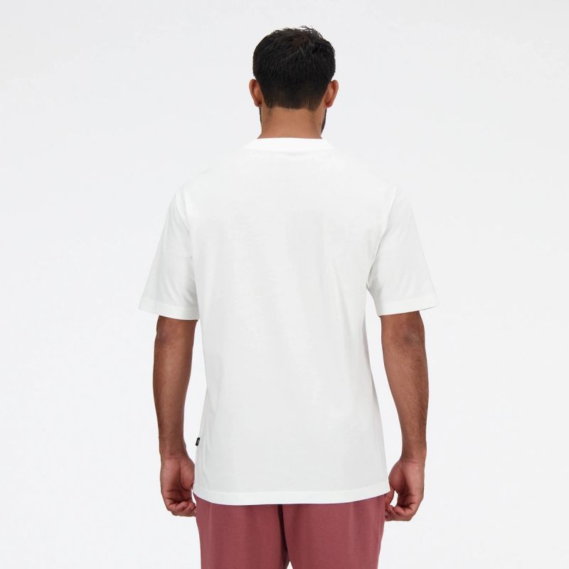 New Balance S/s Brand T-Sh M T-shirt - Sportmania.hu