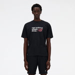 New Balance S/s Brand T-Sh M T-shirt - Sportmania.hu