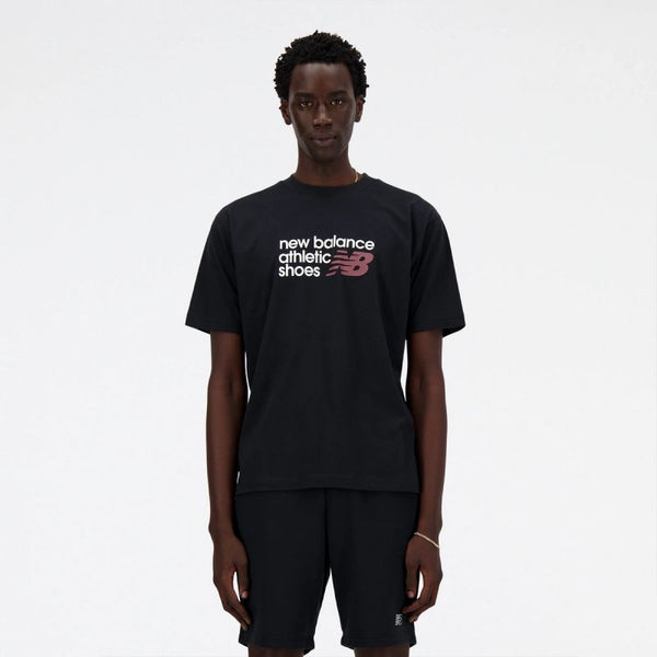 New Balance S/s Brand T-Sh M T-shirt - Sportmania.hu