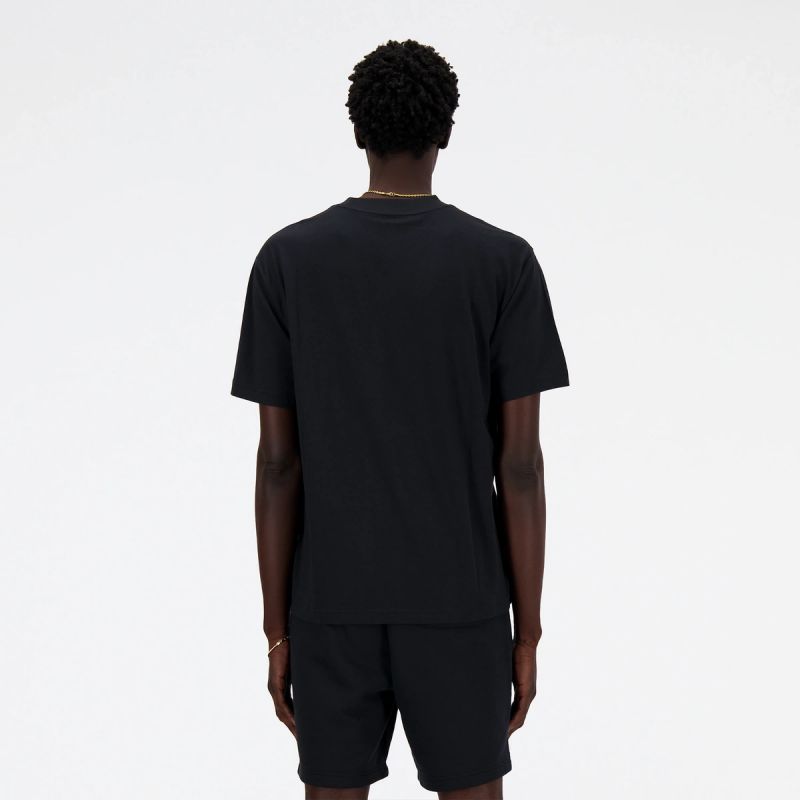 New Balance S/s Brand T-Sh M T-shirt - Sportmania.hu