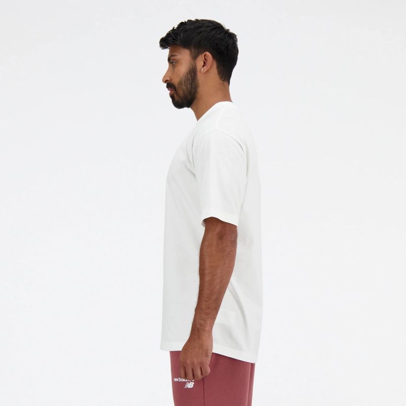 New Balance S/s Brand T-Sh M T-shirt - Sportmania.hu
