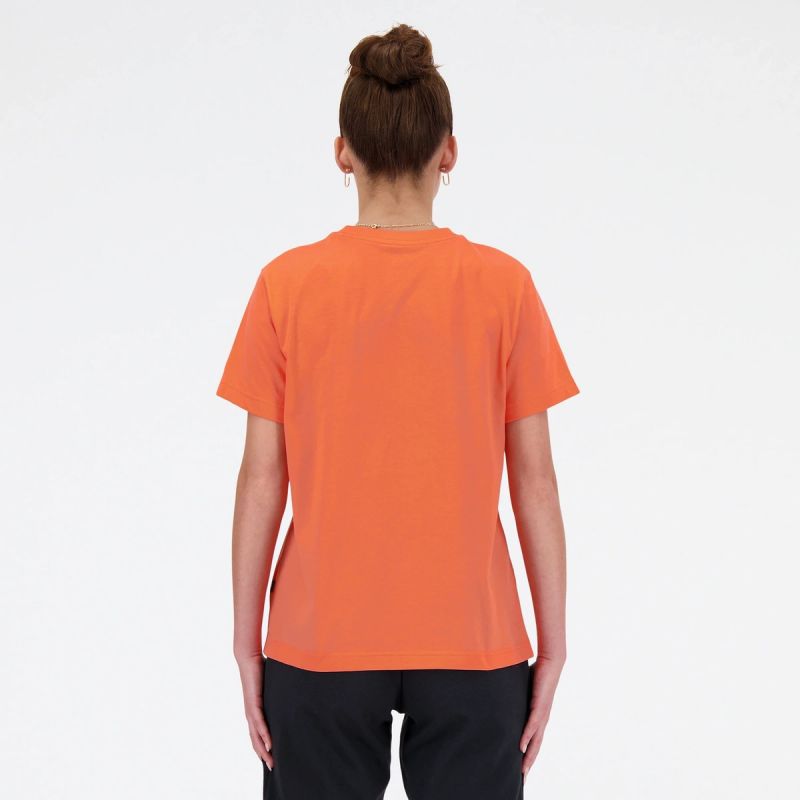 New Balance S/s Script Tee Gfr W T-Shirt - Sportmania.hu